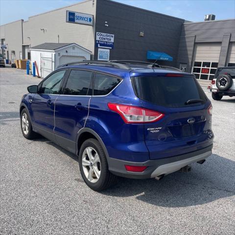 used 2015 Ford Escape car, priced at $7,950