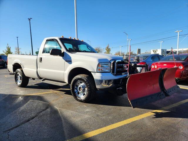 used 2007 Ford F-250 car, priced at $9,950