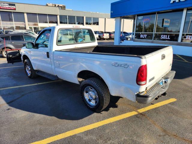 used 2007 Ford F-250 car, priced at $9,950