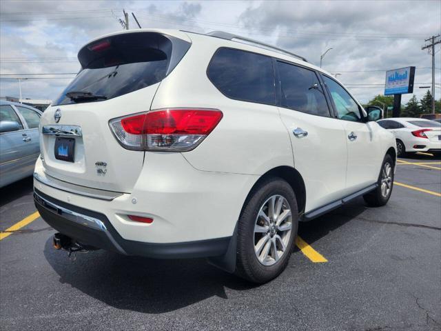 used 2014 Nissan Pathfinder car, priced at $7,970