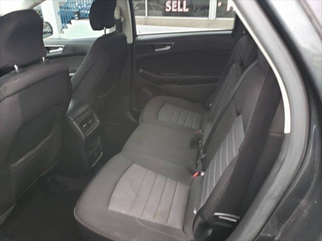 used 2015 Ford Edge car, priced at $9,675