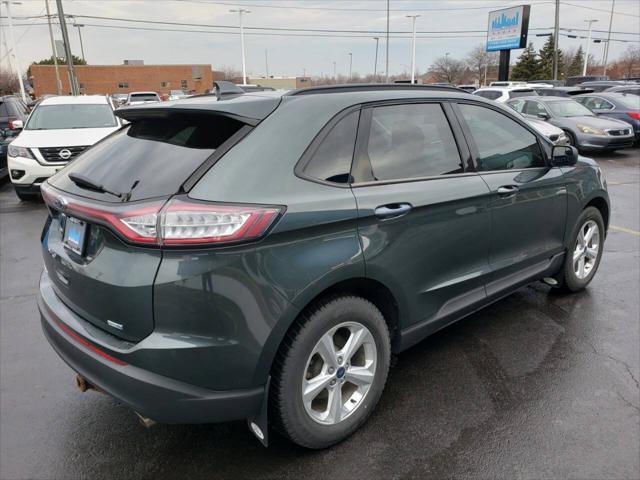 used 2015 Ford Edge car, priced at $9,675