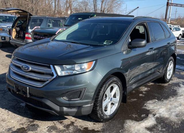 used 2015 Ford Edge car, priced at $9,950