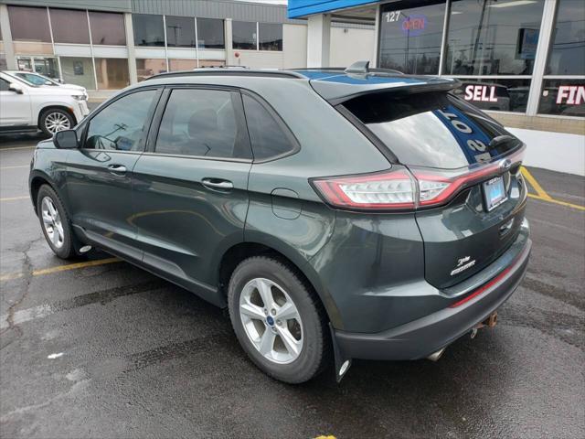 used 2015 Ford Edge car, priced at $9,675