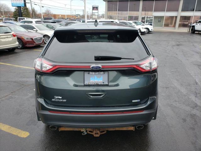 used 2015 Ford Edge car, priced at $9,675