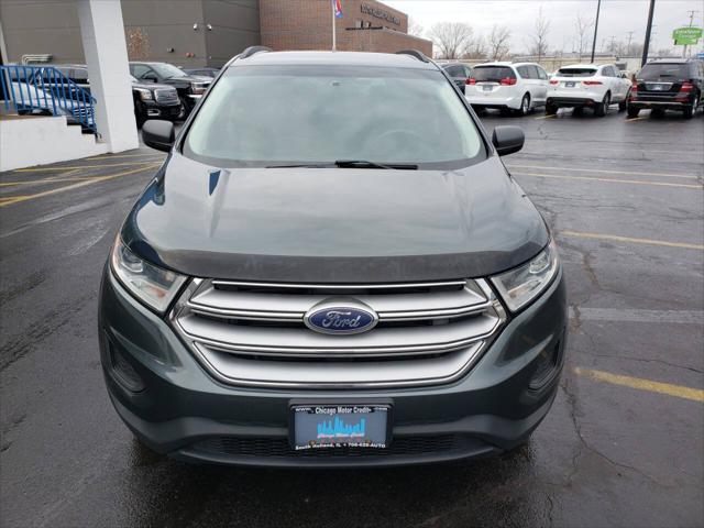 used 2015 Ford Edge car, priced at $9,675