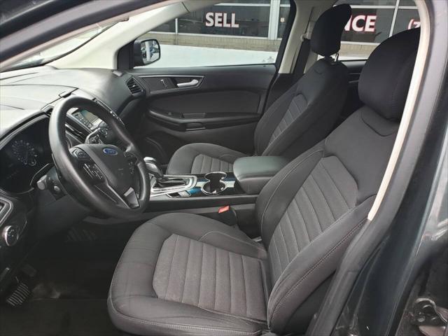 used 2015 Ford Edge car, priced at $9,675