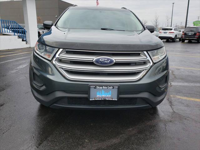 used 2015 Ford Edge car, priced at $9,675