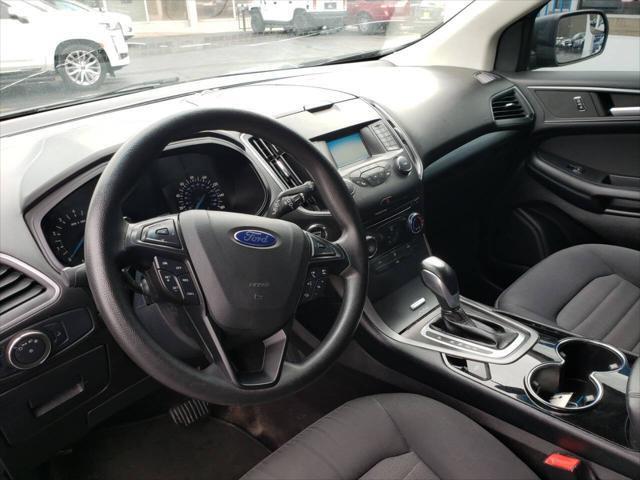 used 2015 Ford Edge car, priced at $9,675