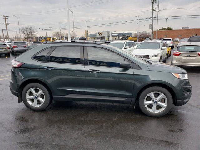 used 2015 Ford Edge car, priced at $9,675