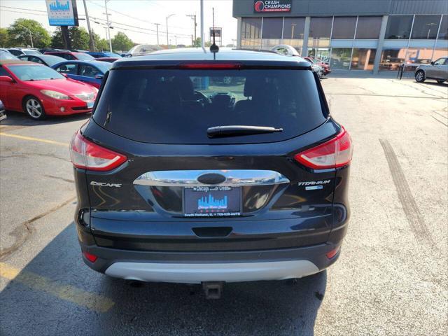 used 2014 Ford Escape car, priced at $4,950