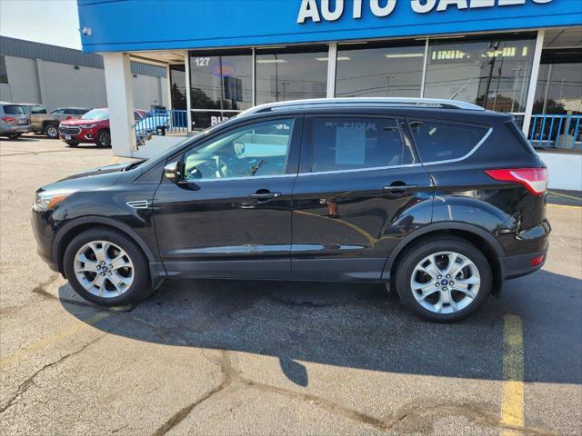 used 2014 Ford Escape car, priced at $4,950