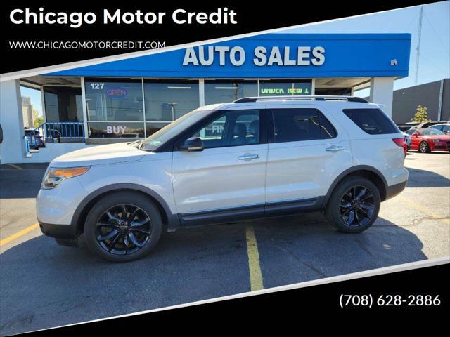 used 2011 Ford Explorer car, priced at $11,950