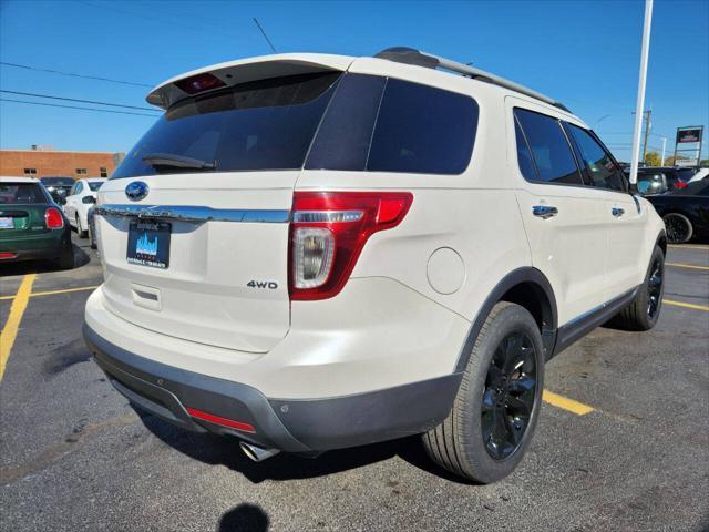 used 2011 Ford Explorer car, priced at $11,950