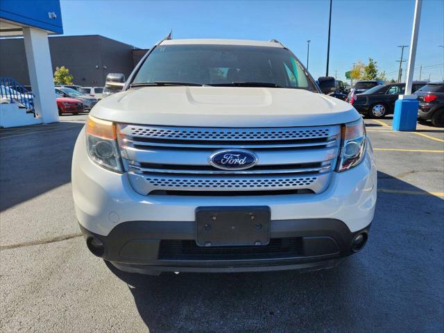 used 2011 Ford Explorer car, priced at $11,950