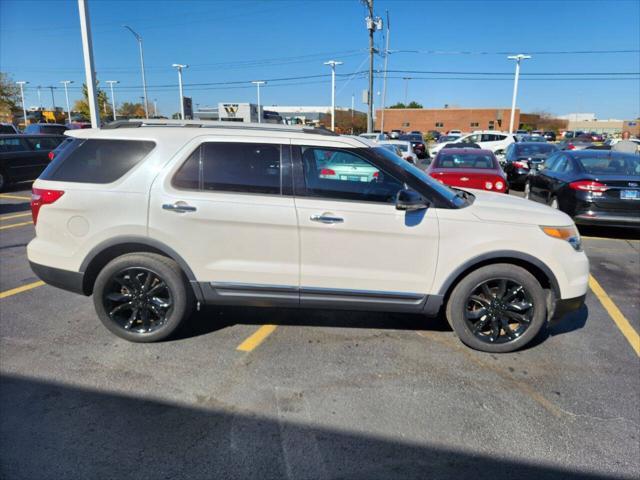 used 2011 Ford Explorer car, priced at $11,950