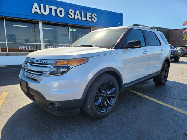 used 2011 Ford Explorer car, priced at $11,950