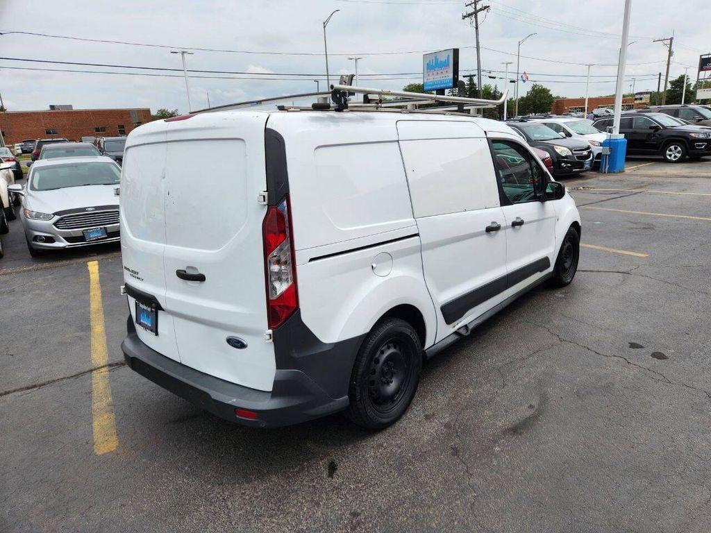 used 2017 Ford Transit Connect car, priced at $8,950