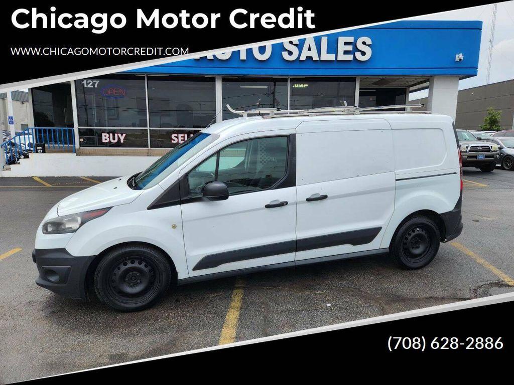 used 2017 Ford Transit Connect car, priced at $8,950