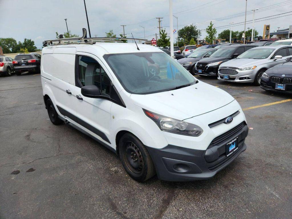 used 2017 Ford Transit Connect car, priced at $8,950