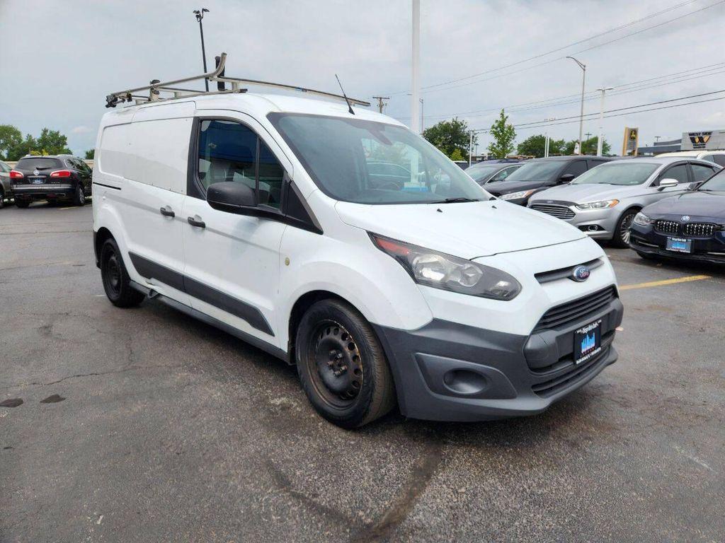 used 2017 Ford Transit Connect car, priced at $8,950