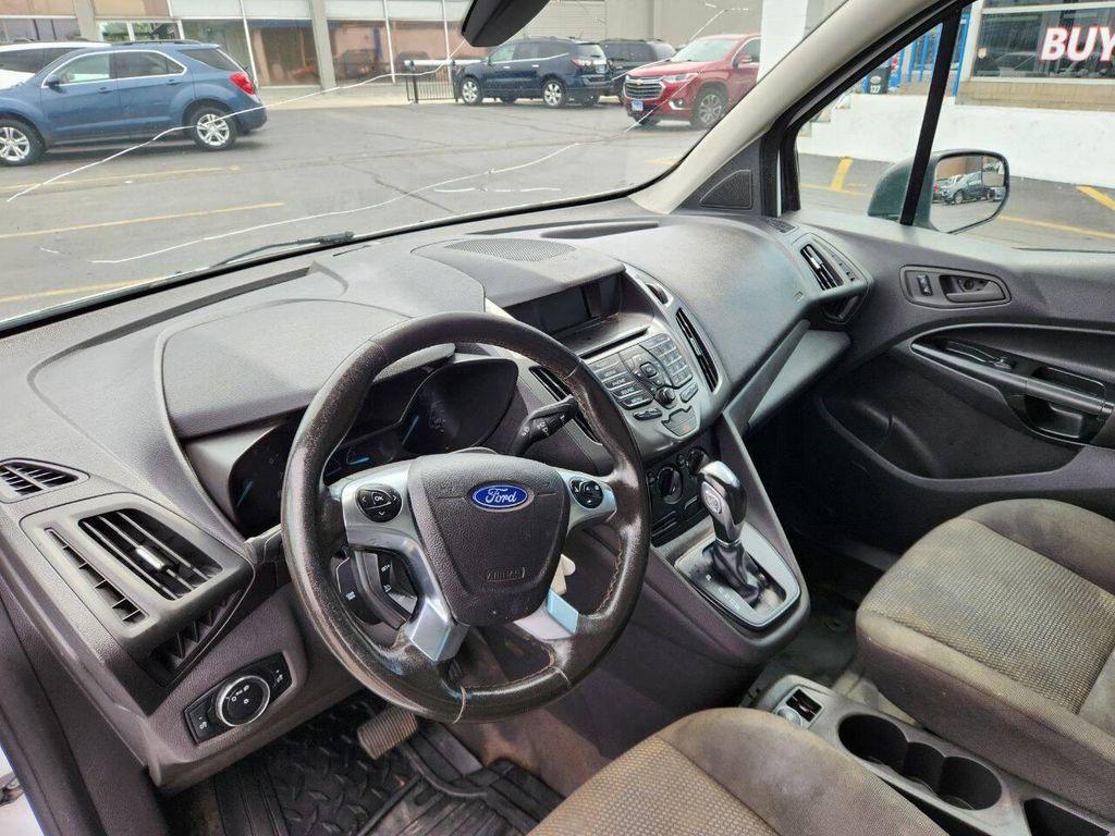 used 2017 Ford Transit Connect car, priced at $8,950