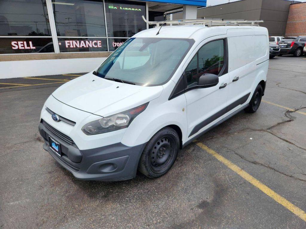 used 2017 Ford Transit Connect car, priced at $8,950