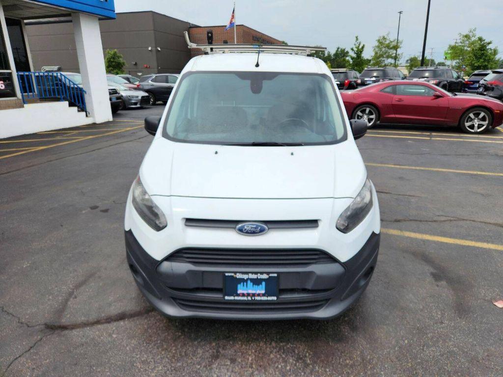 used 2017 Ford Transit Connect car, priced at $8,950
