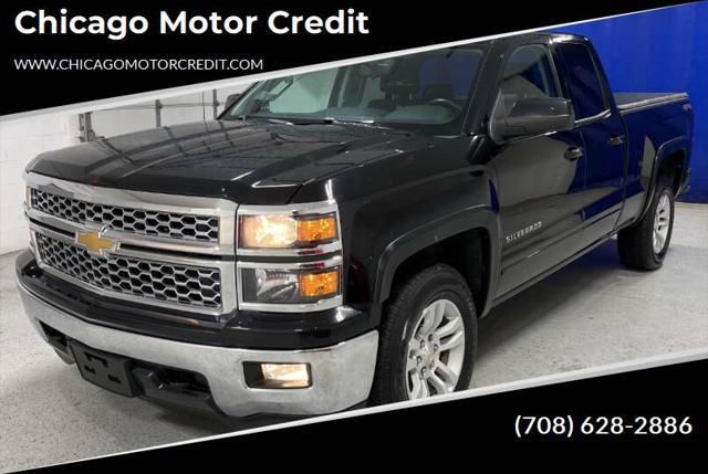 used 2015 Chevrolet Silverado 1500 car, priced at $14,950