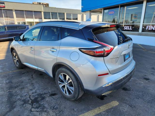 used 2020 Nissan Murano car, priced at $15,950