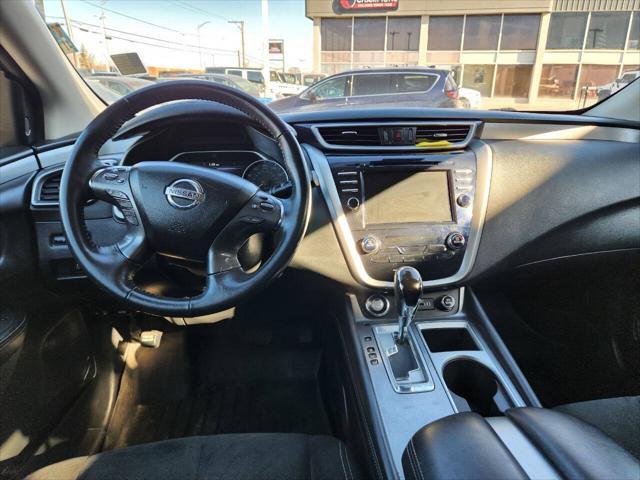 used 2020 Nissan Murano car, priced at $15,950