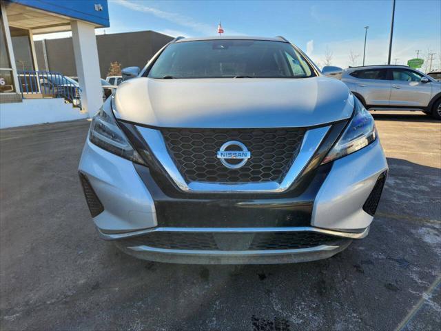 used 2020 Nissan Murano car, priced at $15,950