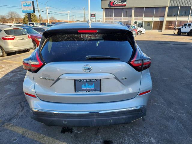 used 2020 Nissan Murano car, priced at $15,950