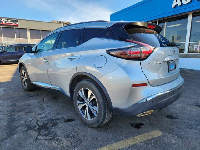 used 2020 Nissan Murano car, priced at $15,950