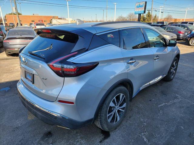 used 2020 Nissan Murano car, priced at $15,950