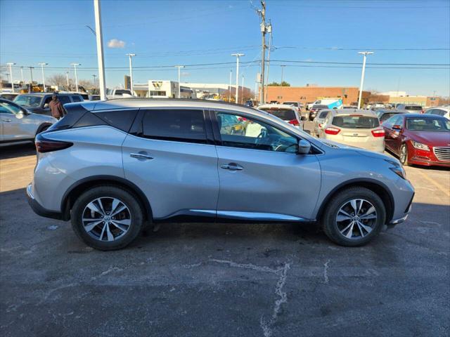 used 2020 Nissan Murano car, priced at $15,950