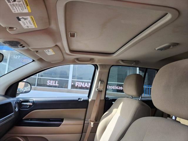 used 2013 Jeep Compass car, priced at $4,950
