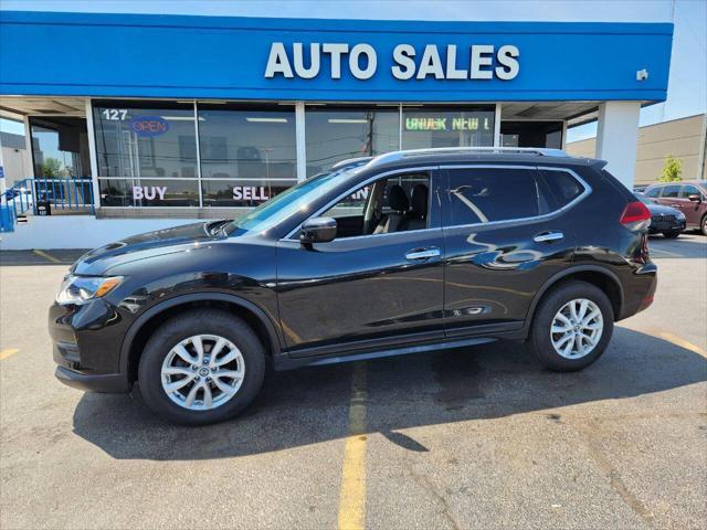 used 2020 Nissan Rogue car, priced at $11,950