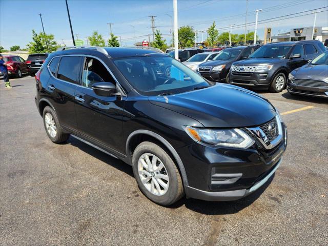 used 2020 Nissan Rogue car, priced at $11,950