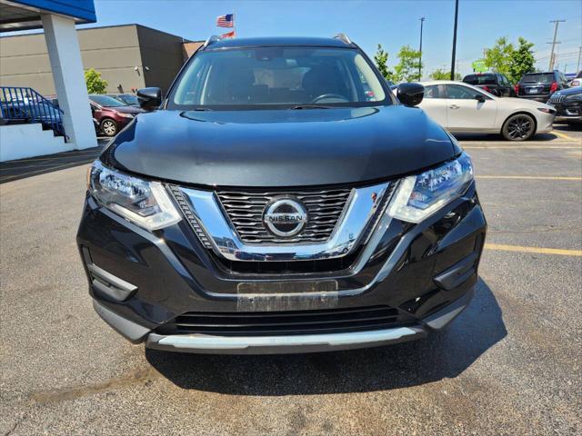 used 2020 Nissan Rogue car, priced at $11,950
