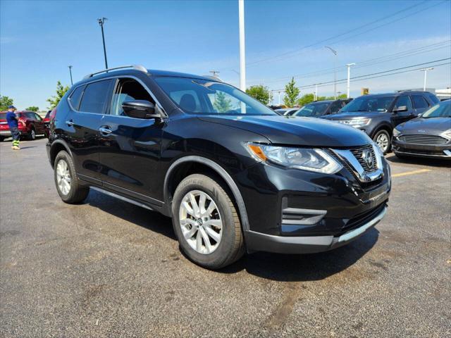 used 2020 Nissan Rogue car, priced at $11,950
