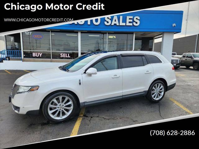 used 2010 Lincoln MKT car, priced at $6,950