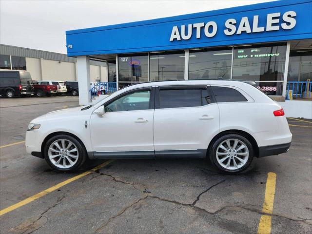 used 2010 Lincoln MKT car, priced at $6,950