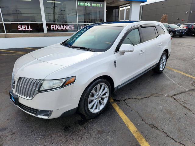 used 2010 Lincoln MKT car, priced at $6,950