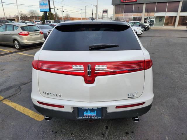 used 2010 Lincoln MKT car, priced at $6,950