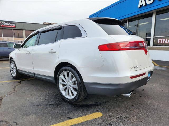 used 2010 Lincoln MKT car, priced at $6,950