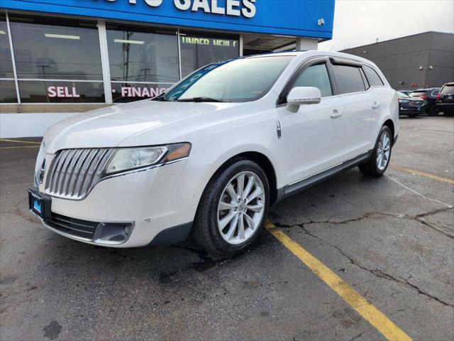 used 2010 Lincoln MKT car, priced at $6,950