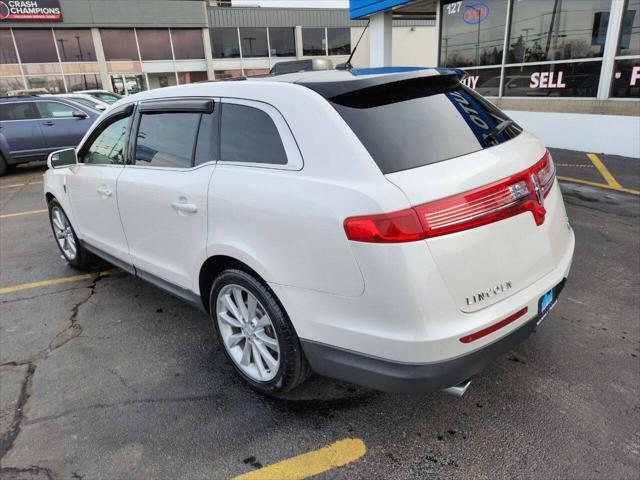 used 2010 Lincoln MKT car, priced at $6,950