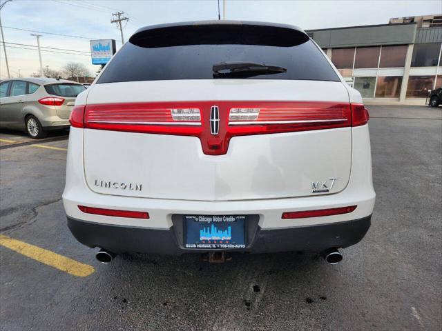 used 2010 Lincoln MKT car, priced at $6,950