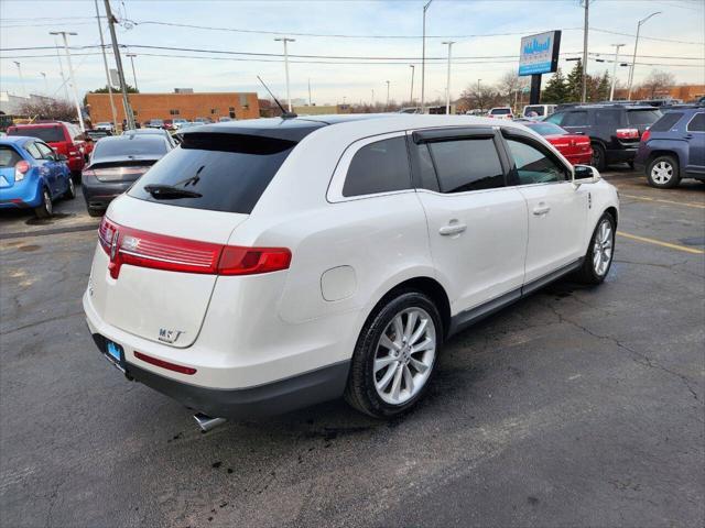 used 2010 Lincoln MKT car, priced at $6,950